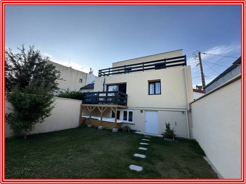 Maison à vendre, 100m², LE HAVRE
