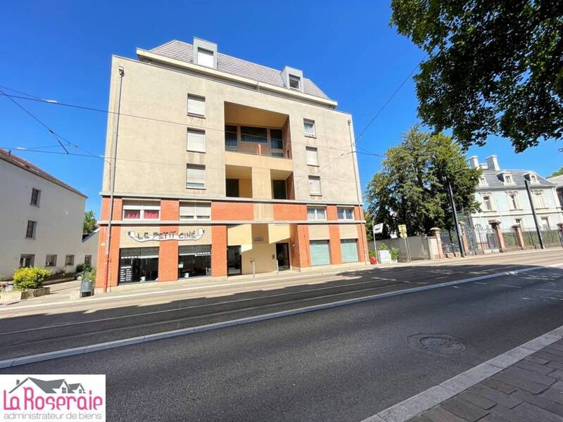 Maison à louer, 19m², MULHOUSE