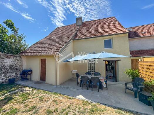 Maison à vendre 195 000 € 5 pièces 2 chambres 87 m² 375 m² de terrain Lizy-sur-Ourcq 77440