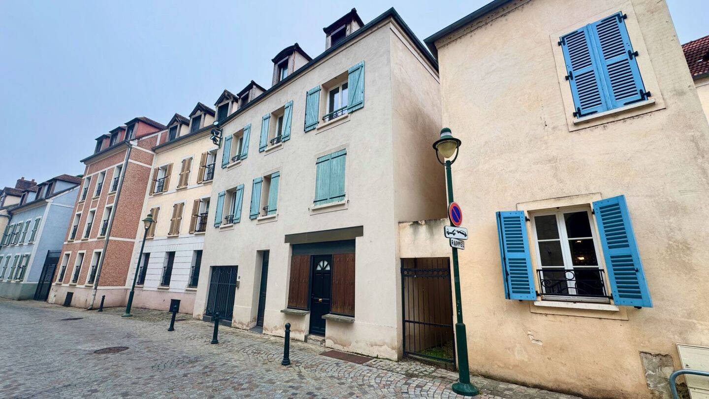 Maison à vendre, 66m², CORBEIL ESSONNES
