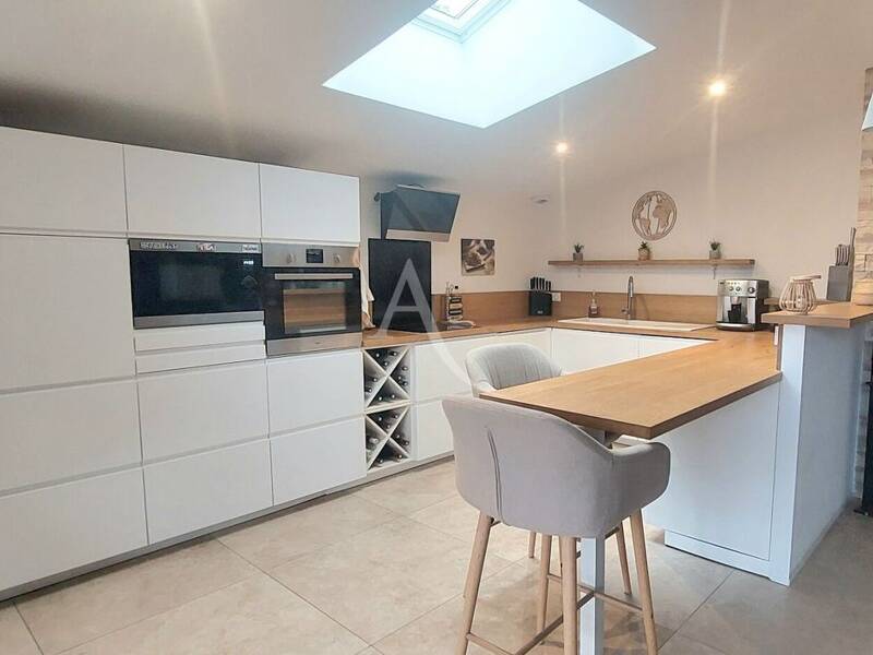 Maison à vendre, 128m², SAINT VINCENT DE PAUL