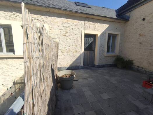 Duplex à vendre 239 900 € 3 pièces 2 chambres 118 m² Étage 2/2 Villevert Senlis 60300
