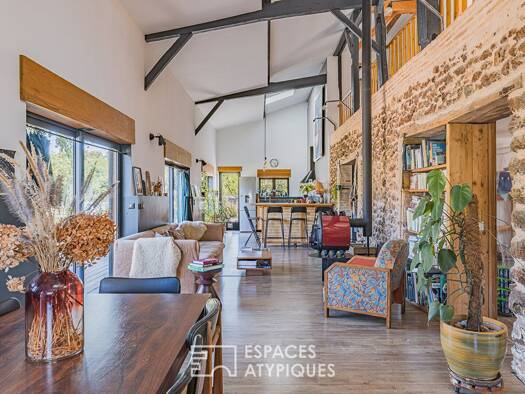 Maison à vendre 620 000 € 6 pièces 4 chambres 195 m² 1 150 m² de terrain Salles 33770