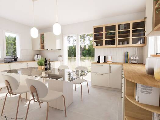 Maison à vendre 750 375 € 12 pièces 8 chambres 274,32 m² 1 805 m² de terrain Nord Ouest La Chapelle-sur-Erdre 44240