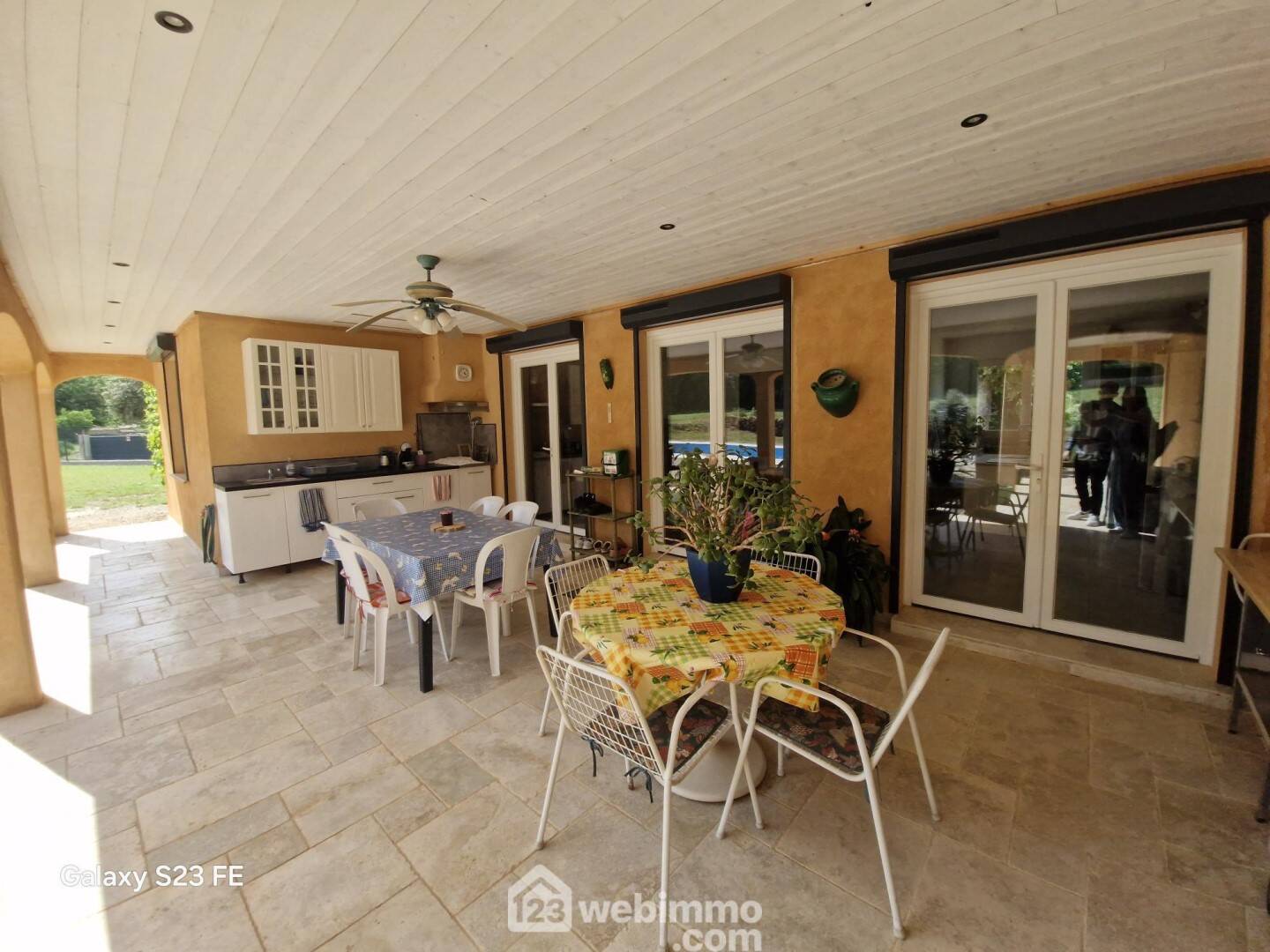 Maison à vendre, 132m², LE THORONET