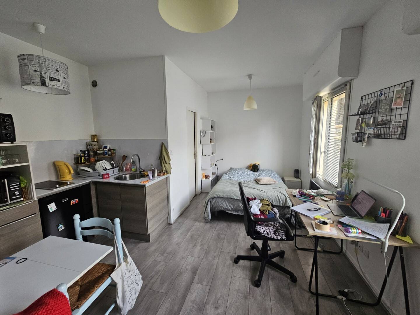 Maison à vendre, 24m², POITIERS