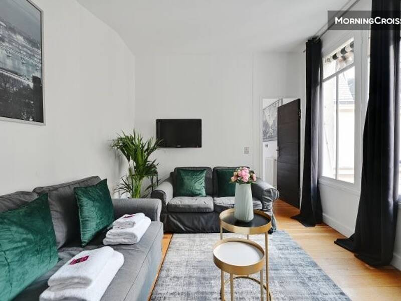 Maison à louer, 35m², PARIS 8E