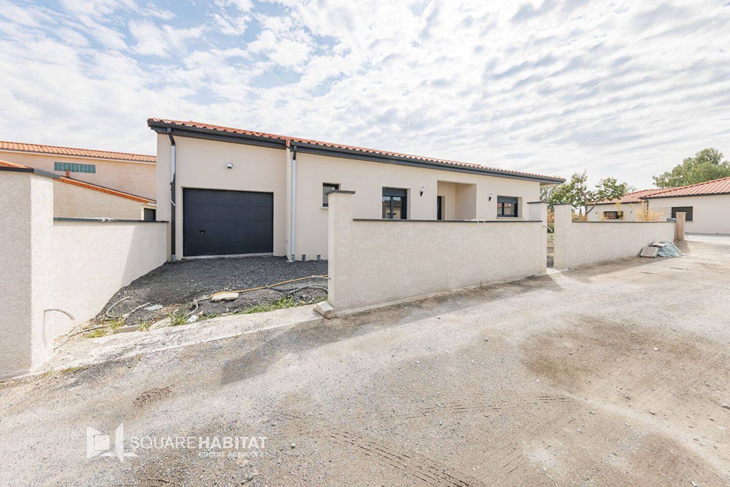 Maison à vendre, 115m², SAINT BONNET PRES RIOM