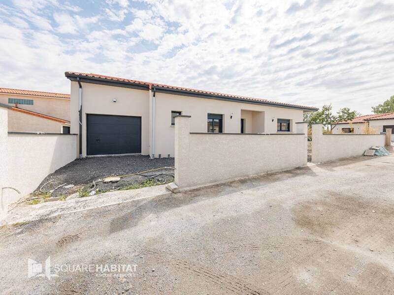 Maison à vendre, 115m², SAINT BONNET PRES RIOM