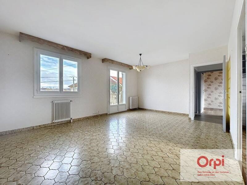 Maison à louer, 97m², MONTLUCON