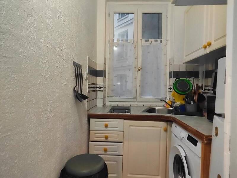 Maison à louer, 40m², PARIS 18E