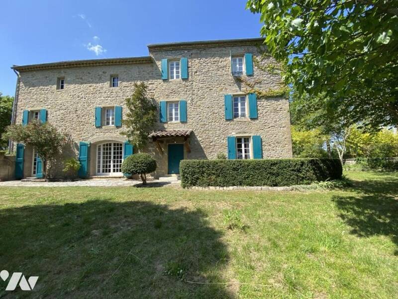 Maison à vendre, 255m², MEJANNES LES ALES