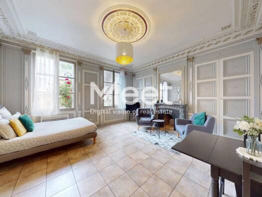 Appartement à vendre 160 000 € 1 pièce 32 m² RDC Secteur Sauvegarde Honfleur 14600