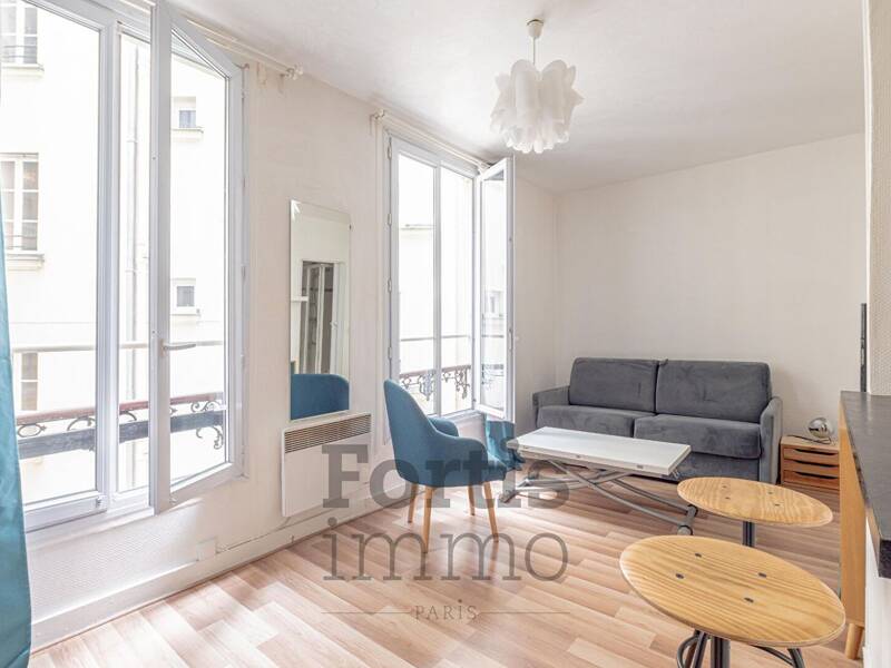 Maison à louer, 20m², PARIS 11E