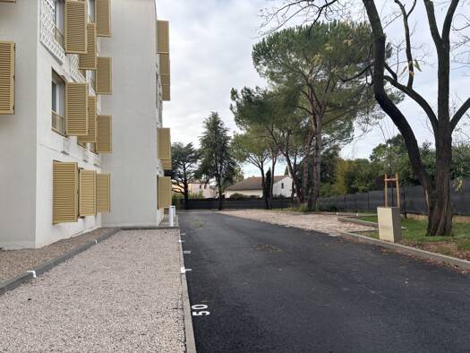 Studio à louer 669 € 1 pièce 30,2 m² Étage 1/3 Castelnau-le-Lez 34170