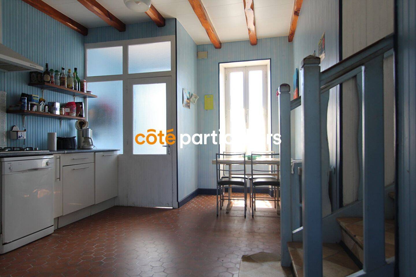 Maison à vendre, 102m², LA FAUTE SUR MER