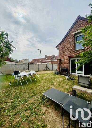 Maison à louer 796 € 4 pièces 2 chambres 71 m² Sailly-Labourse 62113