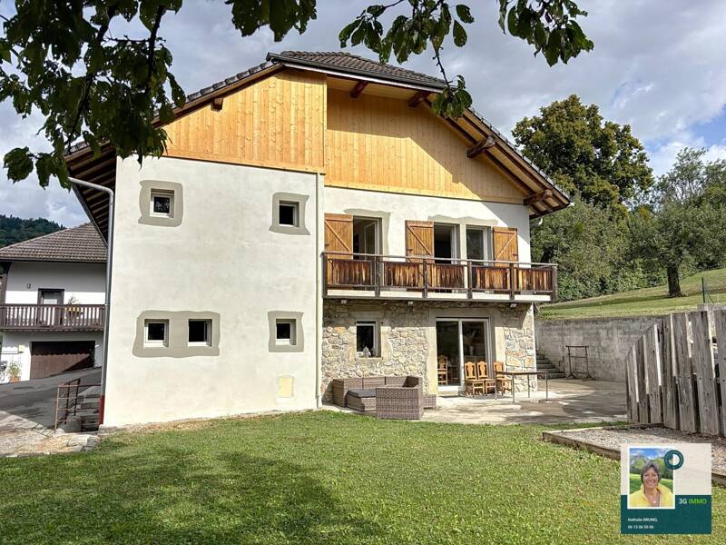 Maison à vendre, 208m², MIEUSSY
