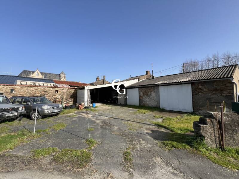 Maison à vendre, 140m², LA PLANCHE