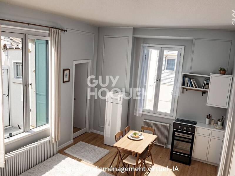 Maison à vendre, 48m², MONTPELLIER