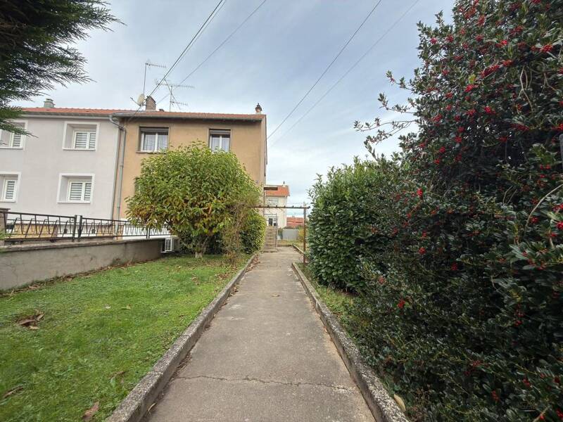 Maison à vendre, 77m², CONFLANS EN JARNISY