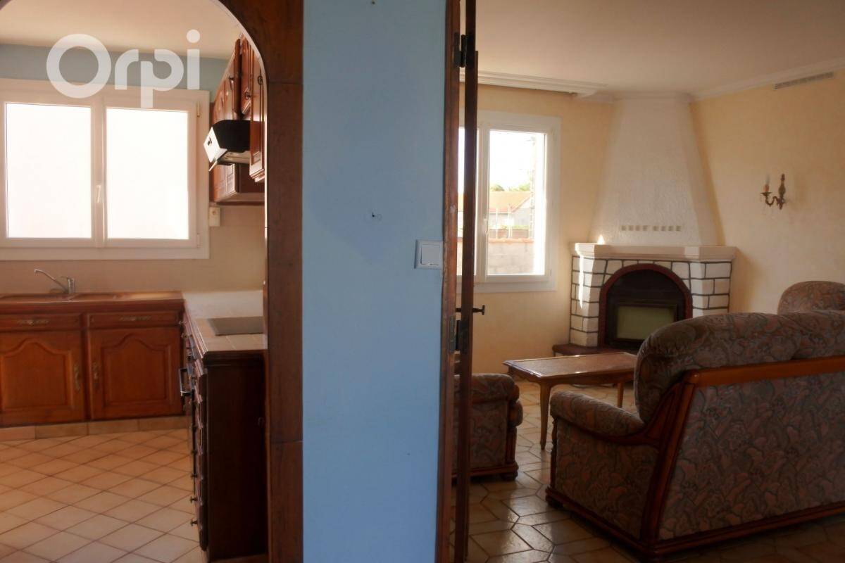 Maison à vendre, 92m², LA TREMBLADE