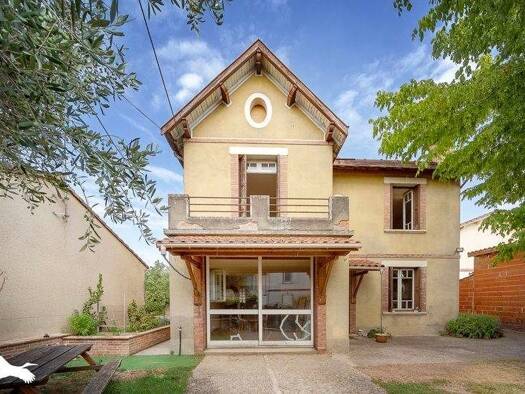 Maison à vendre 245 000 € 4 pièces 3 chambres 116 m² 510 m² de terrain Saint-Sulpice-la-Pointe 81370