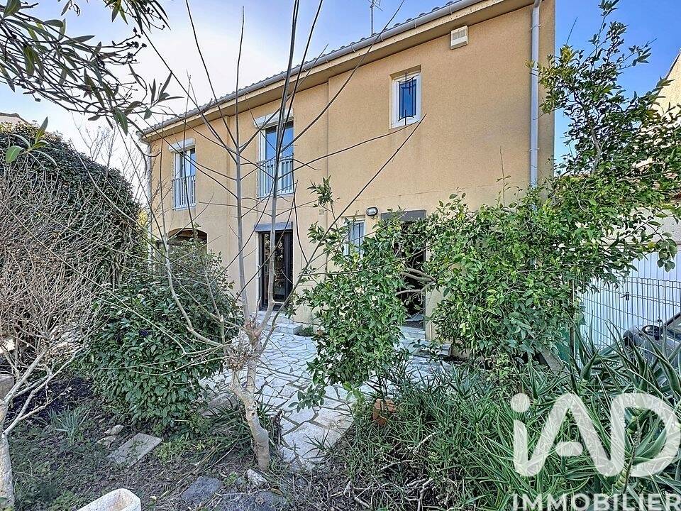 Maison à vendre, 115m², BEZIERS
