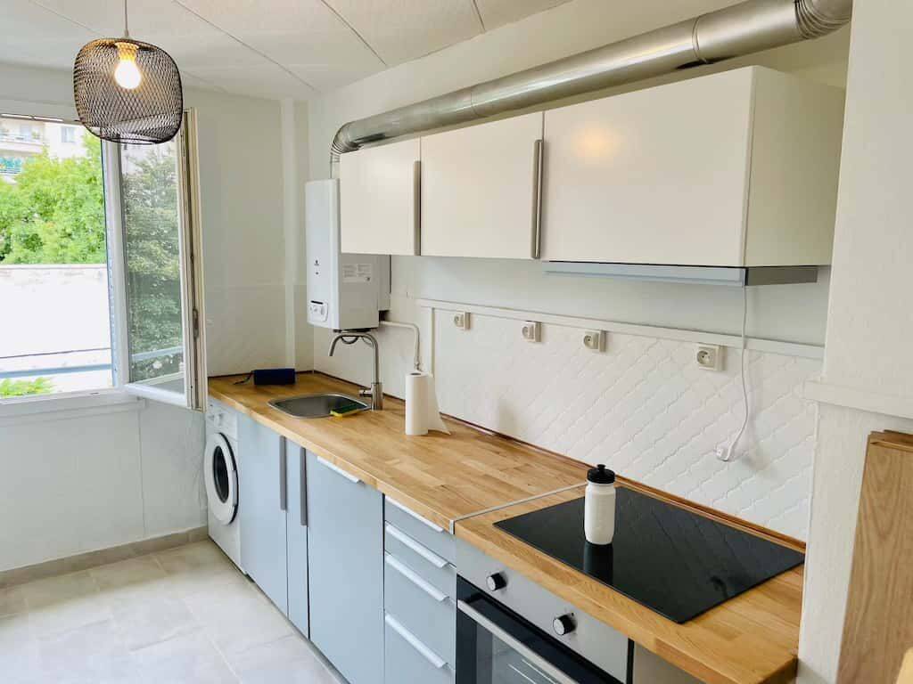 Room in Rue Clément Michut, Villeurbanne for 53 m² with 3 bedroo — 6