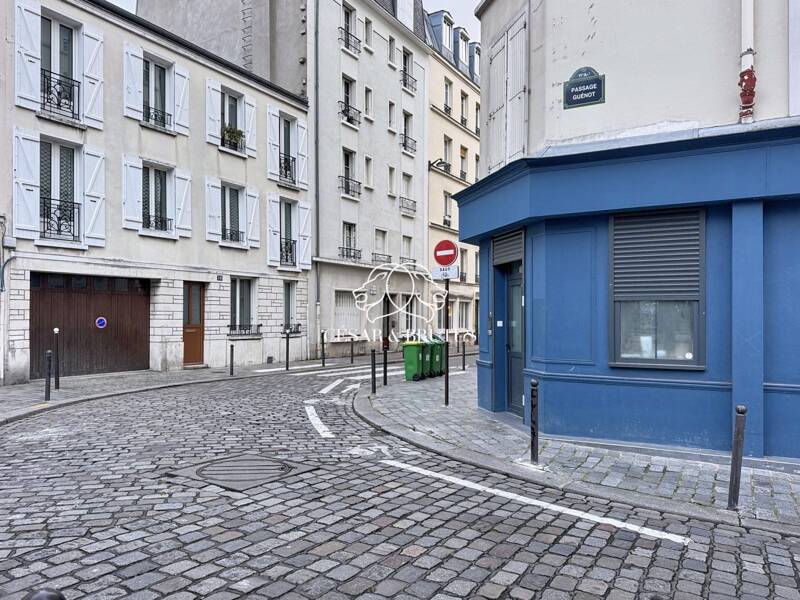 Maison à vendre, 14m², PARIS 11E