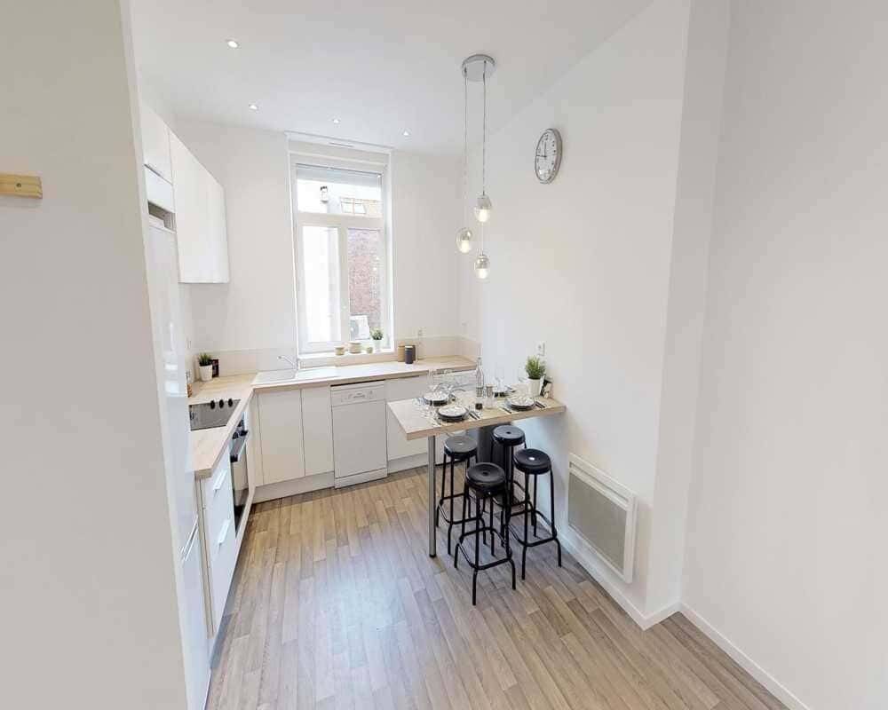Chambre dans le bis rue de Wazemmes - Colocation — 11