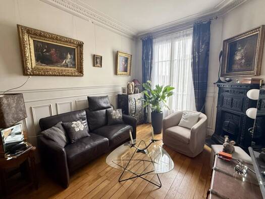 Appartement à vendre 340 000 € 3 pièces 2 chambres 55,97 m² Étage 2/6 Centre Sud-Jules Ferry Bagnolet 93170