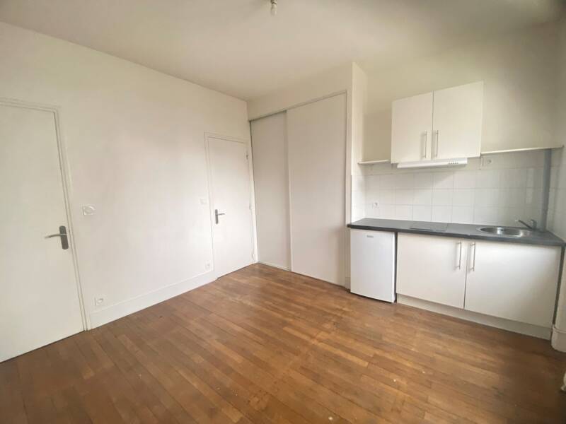 Maison à louer, 17m², NANTES