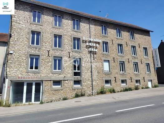 Maison à vendre 200 000 € 6 pièces 1 chambre 296 m² Lanuéjouls 12350