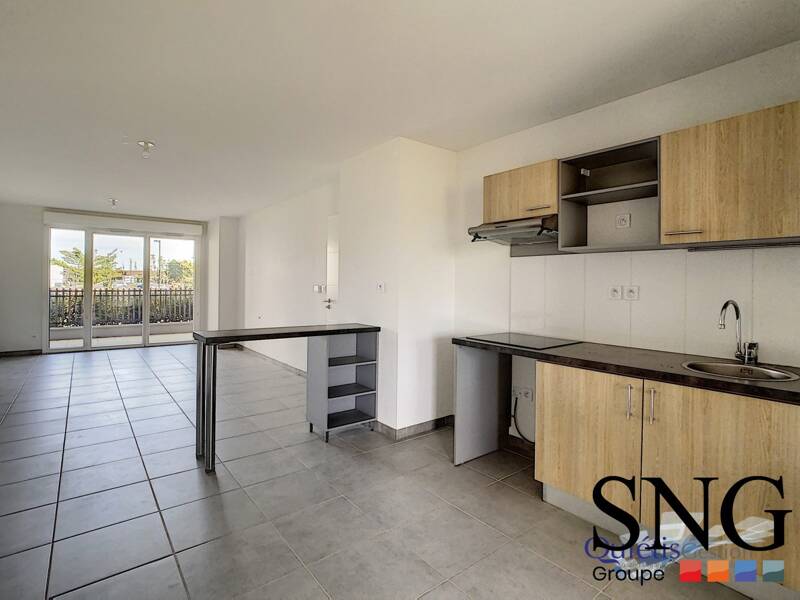 Maison à louer, 71m², VILLENEUVE TOLOSANE