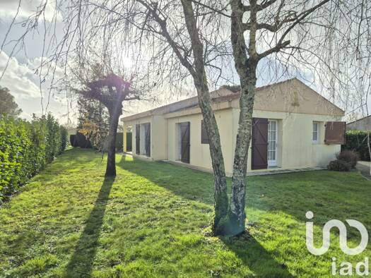 Maison à vendre 199 800 € 4 pièces 3 chambres 101 m² 1 137 m² de terrain La Ferrière 85280