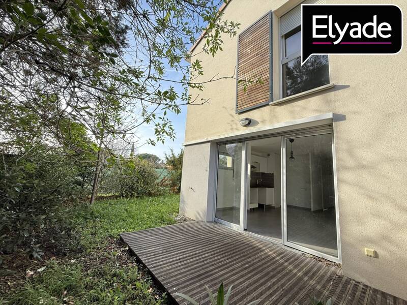 Maison à vendre, 62m², TOULOUSE