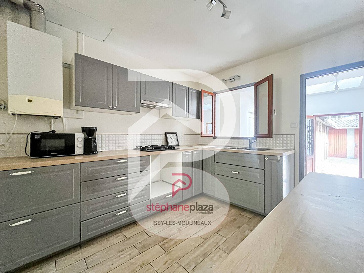 Maison à vendre, 92m², ISSY LES MOULINEAUX