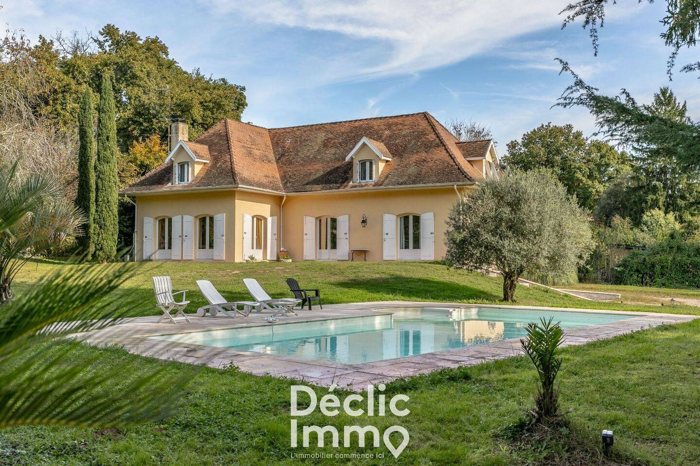 Maison à vendre, 210m², LATRESNE
