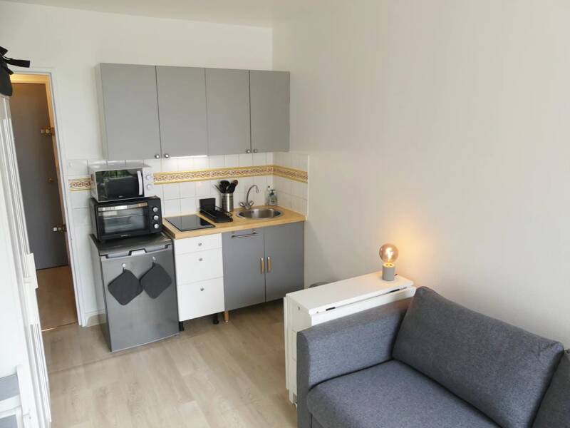 Maison à louer, 15m², BOULOGNE BILLANCOURT