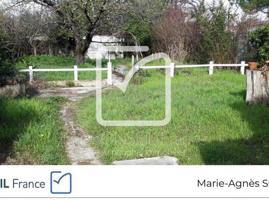 Maison à vendre 187 000 € 4 pièces 3 chambres 88 m² 575 m² de terrain Centre Est Loriol-sur-Drôme 26270