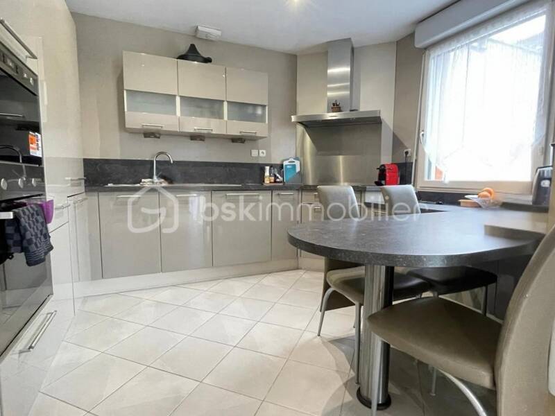 Maison à vendre, 110m², TOURCOING