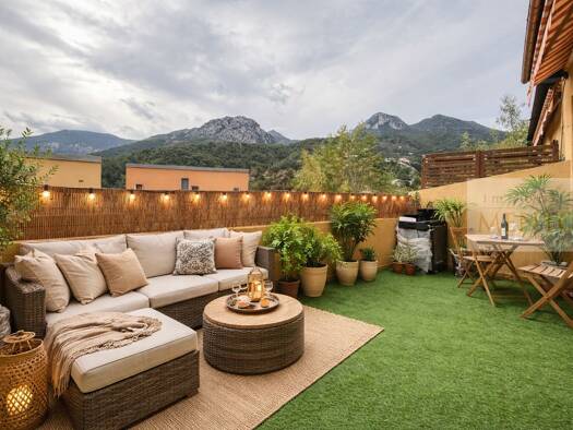 Appartement à vendre 299 000 € 3 pièces 2 chambres 63,3 m² Étage 2/2 Carei-Monti Menton 06500