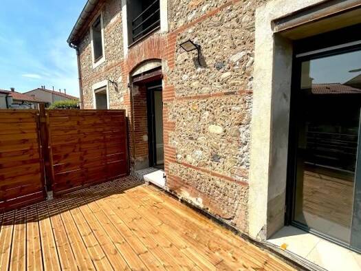 Maison de ville à vendre 260 000 € 5 pièces 4 chambres 117 m² 50 m² de terrain Pézilla-la-Rivière 66370