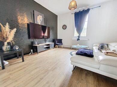 Duplex à vendre 350 000 € 5 pièces 4 chambres 108 m² Étage 1/2 Saint Arnoult 14800
