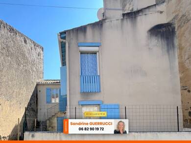 Maison à vendre 64 000 € 3 pièces 2 chambres 73 m² 110 m² de terrain Mézin 47170