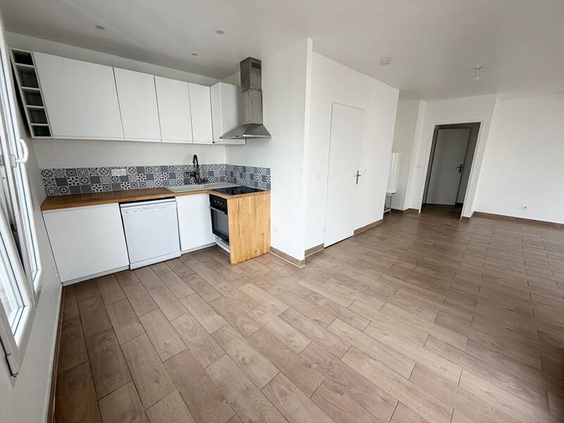 Maison à louer, 54m², NANTERRE