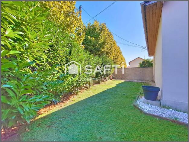 Maison à vendre 366 000 € 4 pièces 3 chambres 100 m² 239 m² de terrain Tremblay Champigny-sur-Marne 94500