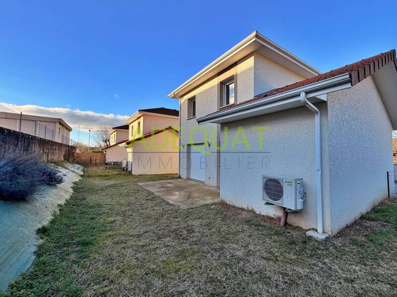 Maison à louer, 80m², SAINT SAVIN