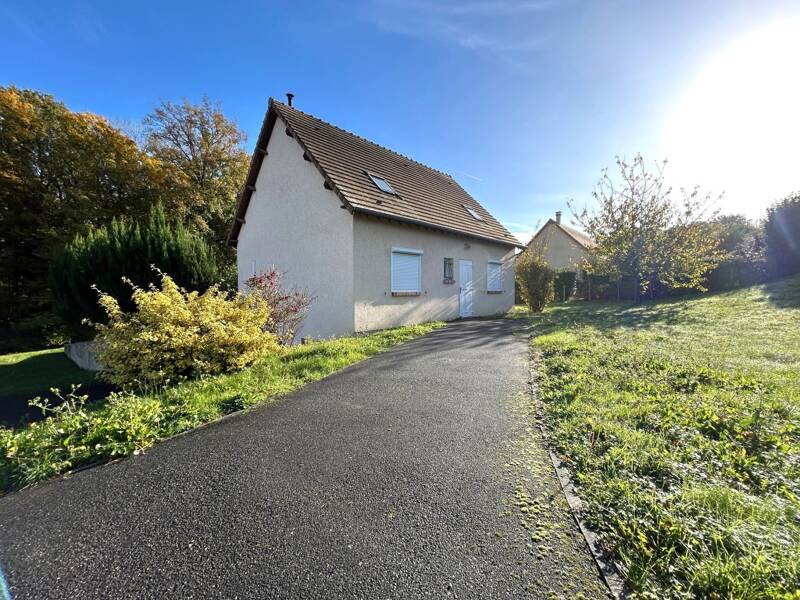 Maison à louer, 101m², SAINT ETIENNE SOUS BAILLEUL